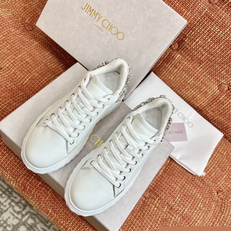 Ji*y Ch* sneakers